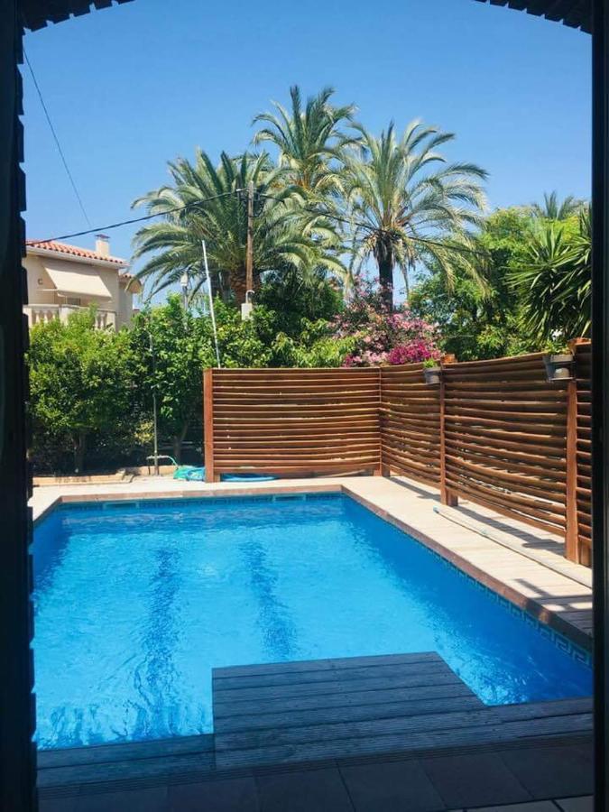 Casa La Luna Cambrils Exterior foto