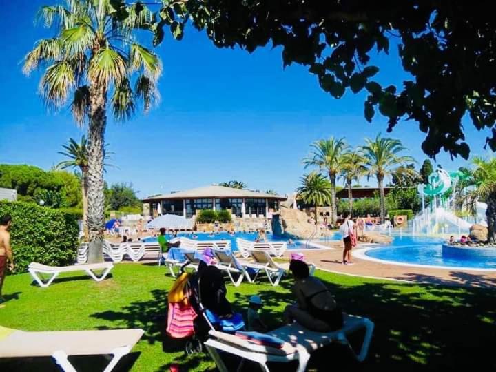 Casa La Luna Cambrils Exterior foto